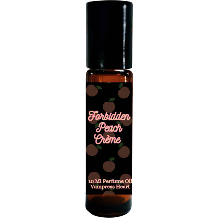 Forbidden Peach Crème by VampressHeart perfume bottle