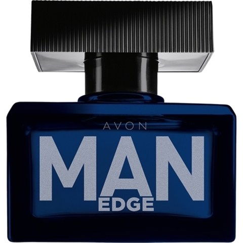 Man Edge by Avon perfume bottle