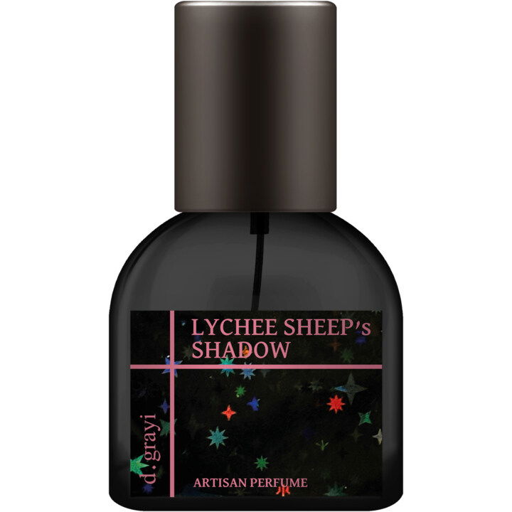 Lychee Sheep's Shadow by D. Grayi perfume bottle