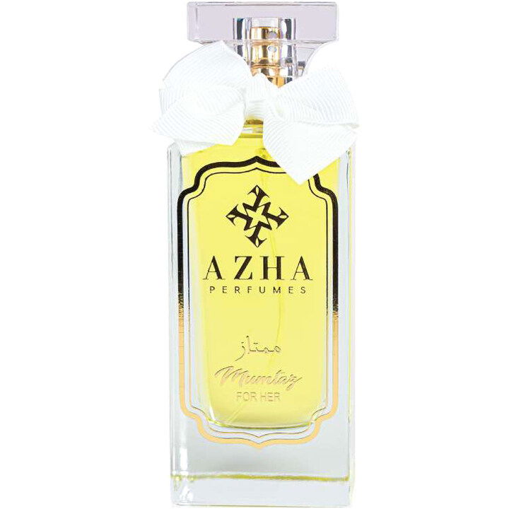 Mumtaz / ممتاز by Azha / أزهى perfume bottle