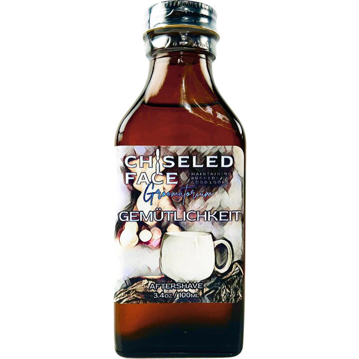 Gemütlichkeit by Chiseled Face perfume bottle