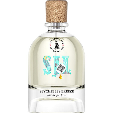Seychelles Breeze by SJL - Sly John's Lab perfume bottle
