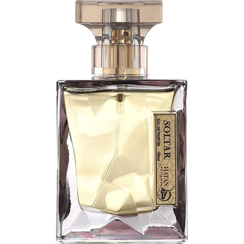 Soltar by Hatan / هتّان perfume bottle