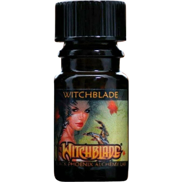 Witchblade - Witchblade by Black Phoenix Alchemy Lab perfume bottle