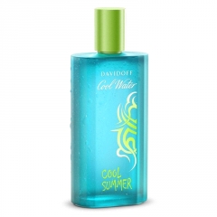 Cool Water Cool Summer by Davidoff perfume bottle