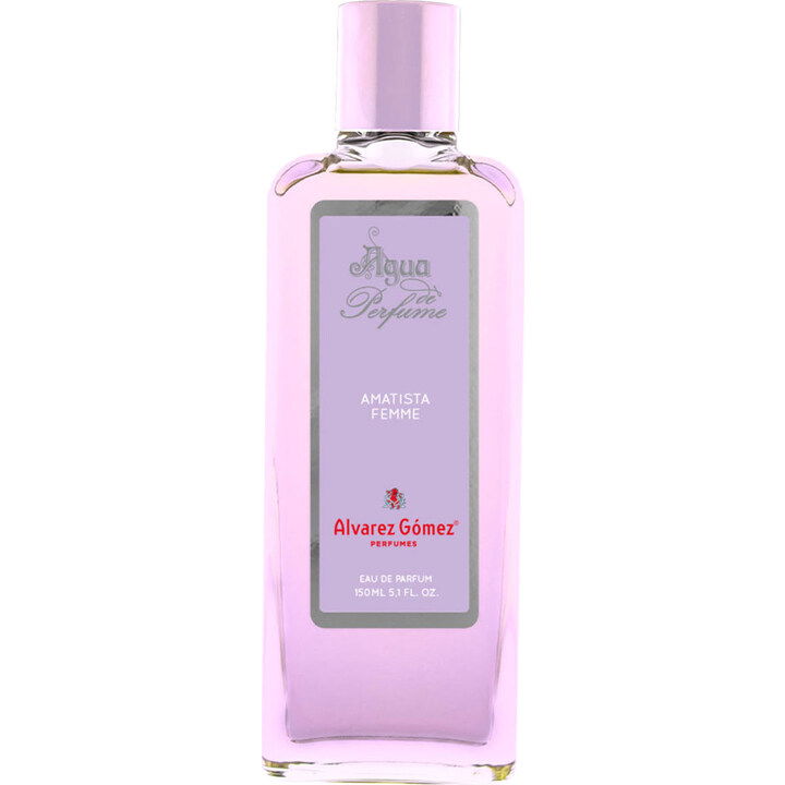 Agua de Perfume - Amatista