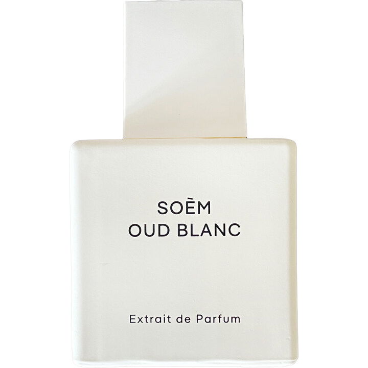 Oud Blanc by SOÈM perfume bottle