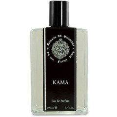Kama by Farmacia SS. Annunziata perfume bottle