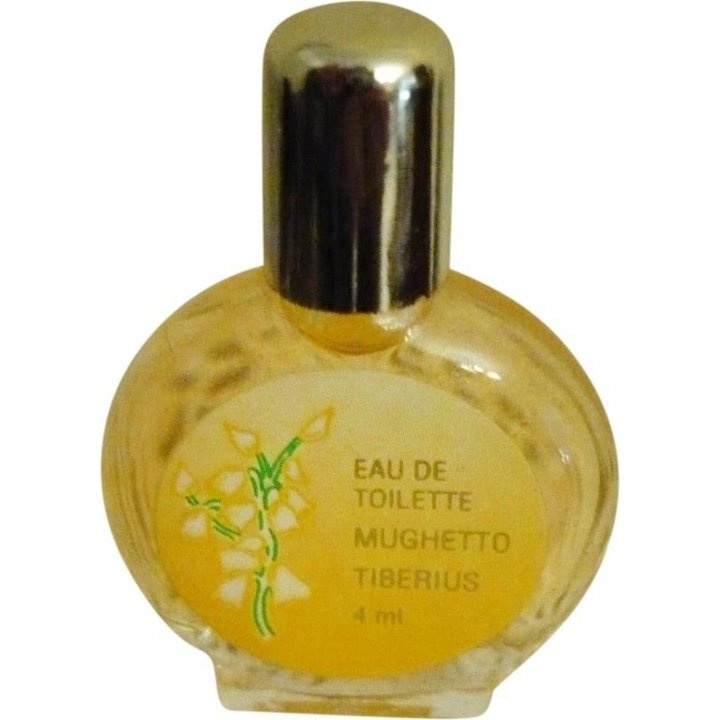 Mughetto by Tiberius perfume bottle