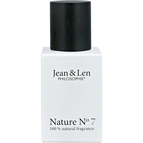 Nature N° 7 by Jean & Len perfume bottle