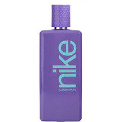 Nike Woman Purple by Nike perfume bottle