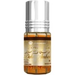 Dehn Amber by Al Rehab perfume bottle