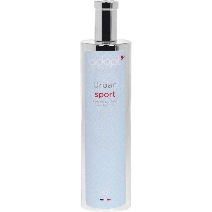 Urban Sport by Adopt' / Réserve Naturelle perfume bottle