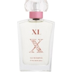 X by XL - Extra Large perfume bottle