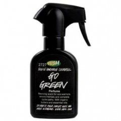 Go Green (Body Spray) by Lush / Cosmetics To Go perfume bottle