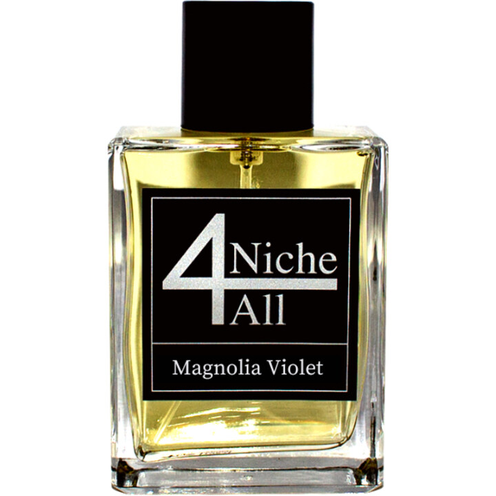 Magnolia Violet by Niche 4 All perfume bottle