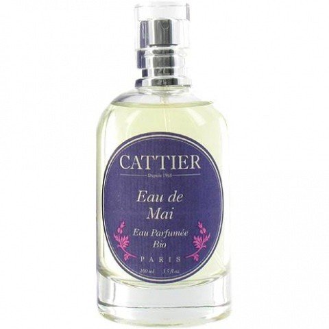 Eau de Mai by Cattier perfume bottle