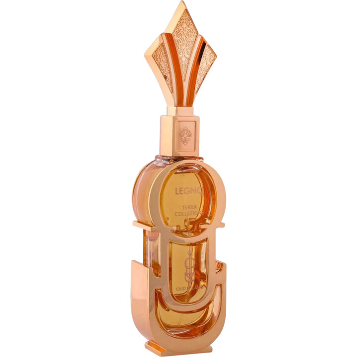 Terra Collezione - Legno by Oud Milano perfume bottle