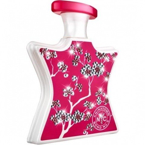 Chinatown Swarovski Edition EDP by Bond No. 9 perfume bottle