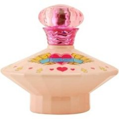 Curious Heart by Britney Spears perfume bottle