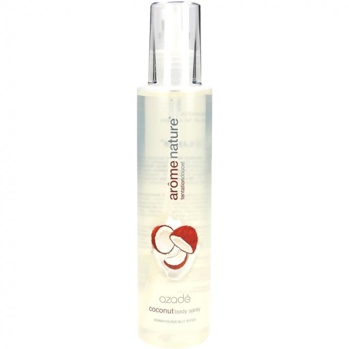 Arôme Nature - Coconut by Azadé perfume bottle