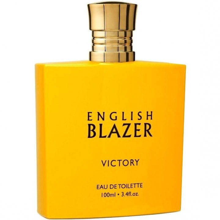 Victory by English Blazer perfume bottle