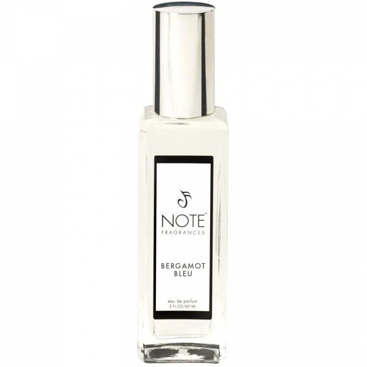 Bergamot Bleu by Noteology / Note Fragrances perfume bottle