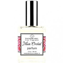 Maia Orchid by Tucker Hill perfume bottle