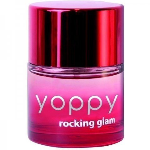 Rocking Glam by Yoppy perfume bottle