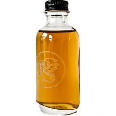 Professor by Land Meets Sea / Portland General Store perfume bottle