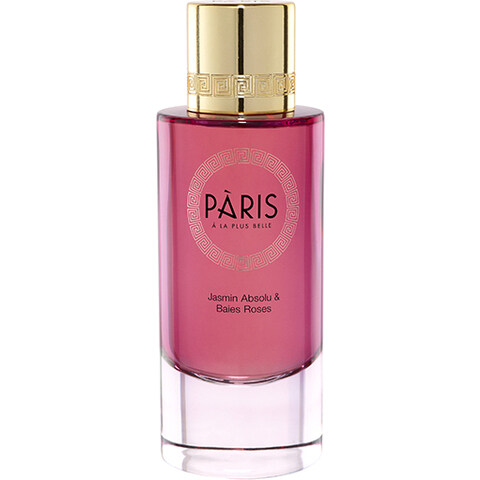 Floral Gourmand - Jasmin Absolu & Baies Roses by Pàris à la Plus Belle perfume bottle