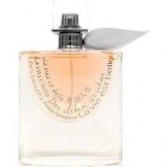 La Vie est Belle Limited Edition 2015 by Lancôme perfume bottle