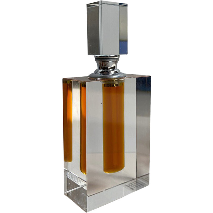 Il Nome della Rosa / 玫瑰之名 by Mobius perfume bottle