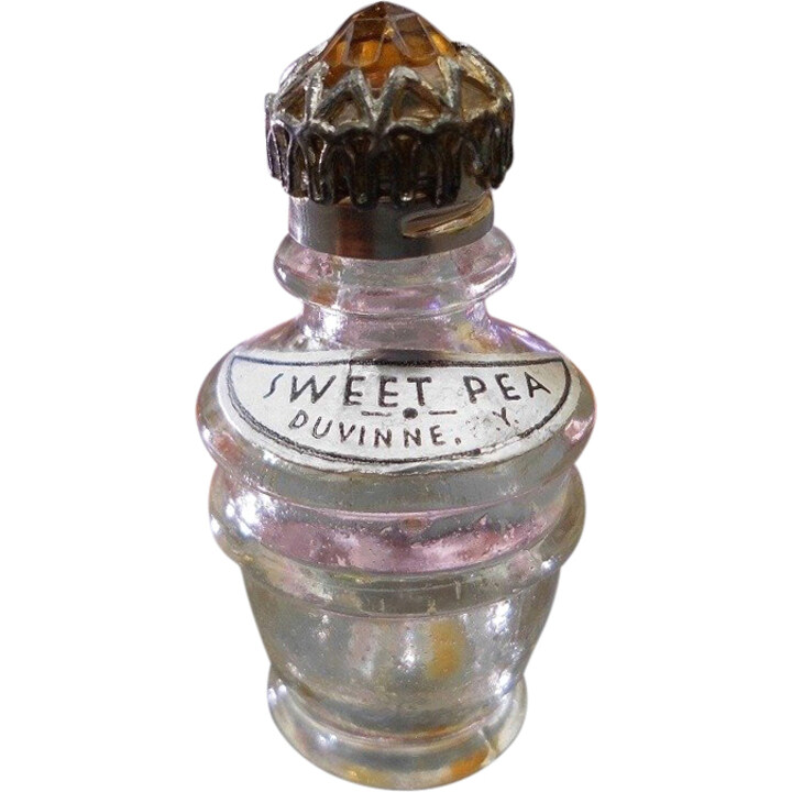 Sweet Pea by Duvinne perfume bottle