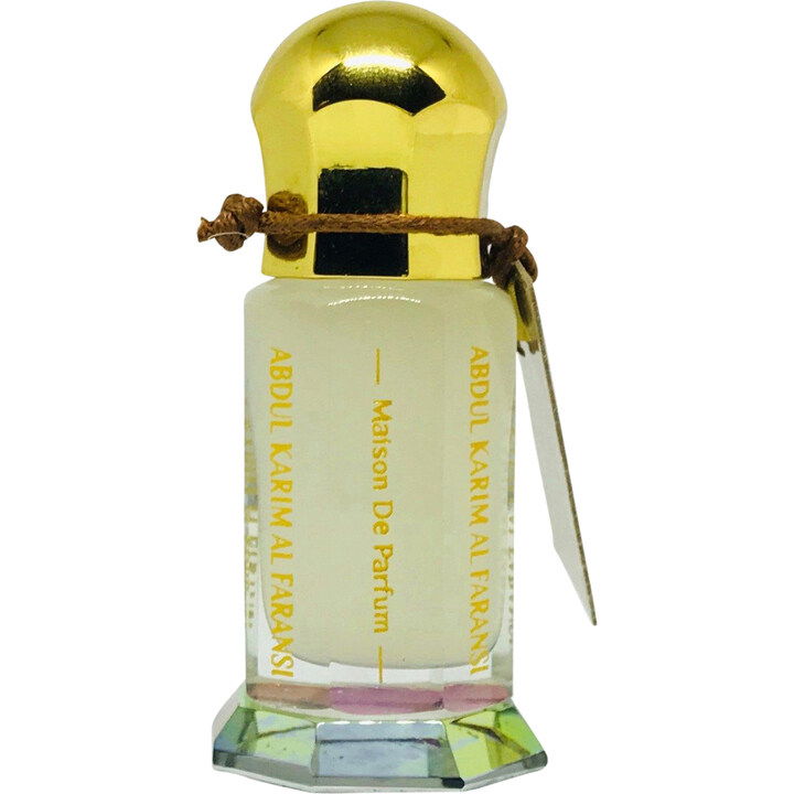 Maymunah by Maison Anthony Marmin / Abdul Karim Al Faransi perfume bottle