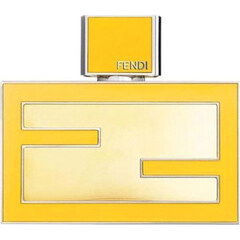 Fan di Fendi The ''It-Color'' Limited Edition by Fendi perfume bottle