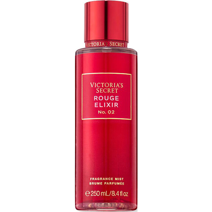 Rouge Elixir No. 02 by Victoria's Secret perfume bottle