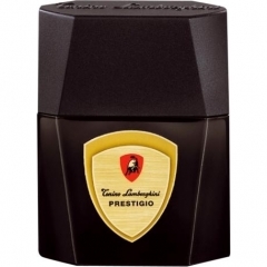 Prestigio EDT by Tonino Lamborghini perfume bottle
