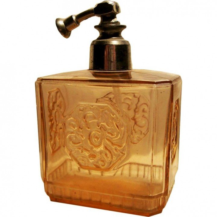Sergy by Gueldy perfume bottle