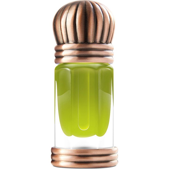 Majmua by Zeitun perfume bottle