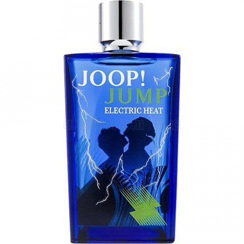 Joop! Jump Electric Heat by Joop! perfume bottle