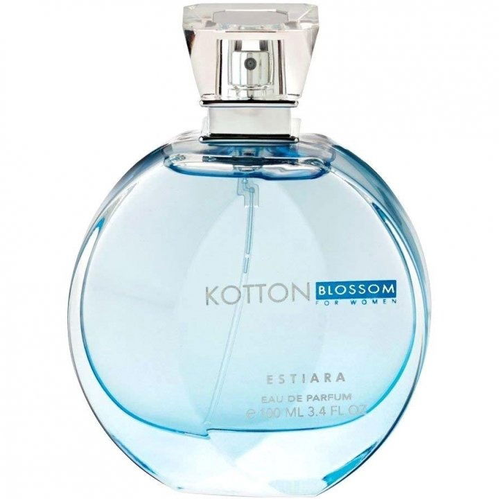 Kotton Blossom by Estiara perfume bottle