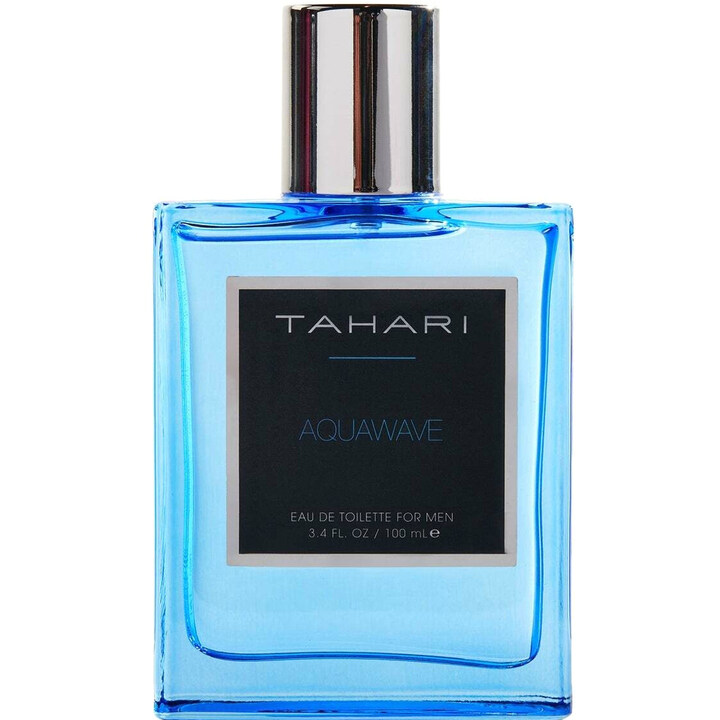 Aquawave by Elie Tahari perfume bottle
