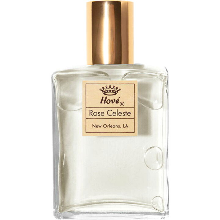 Rose Celeste by Hové perfume bottle