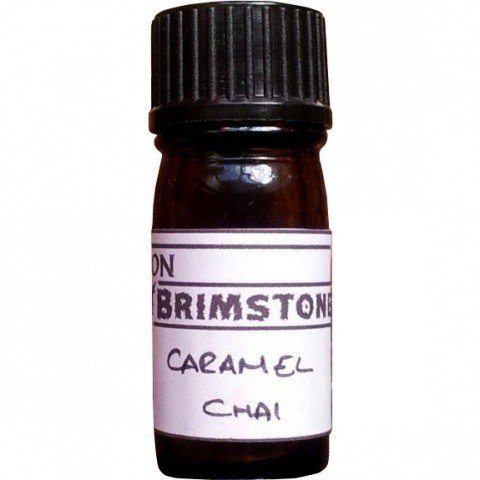 Caramel Chai by Common Brimstone perfume bottle