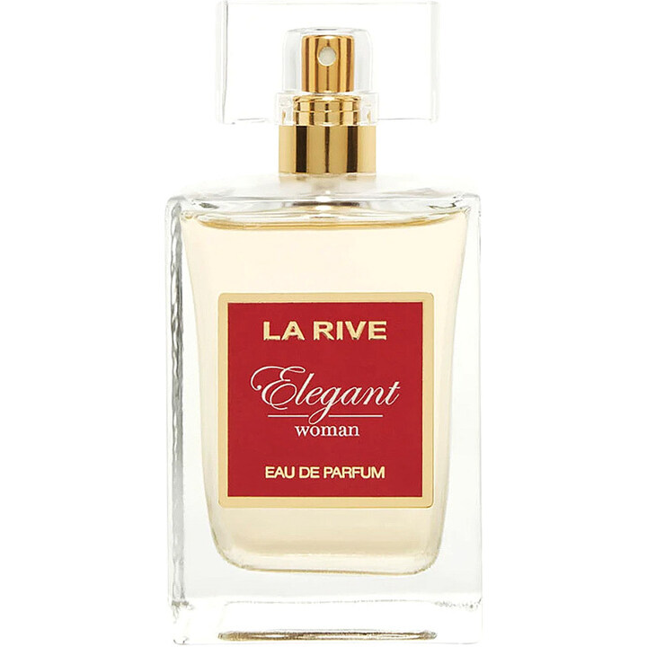 Elegant Woman by La Rive perfume bottle