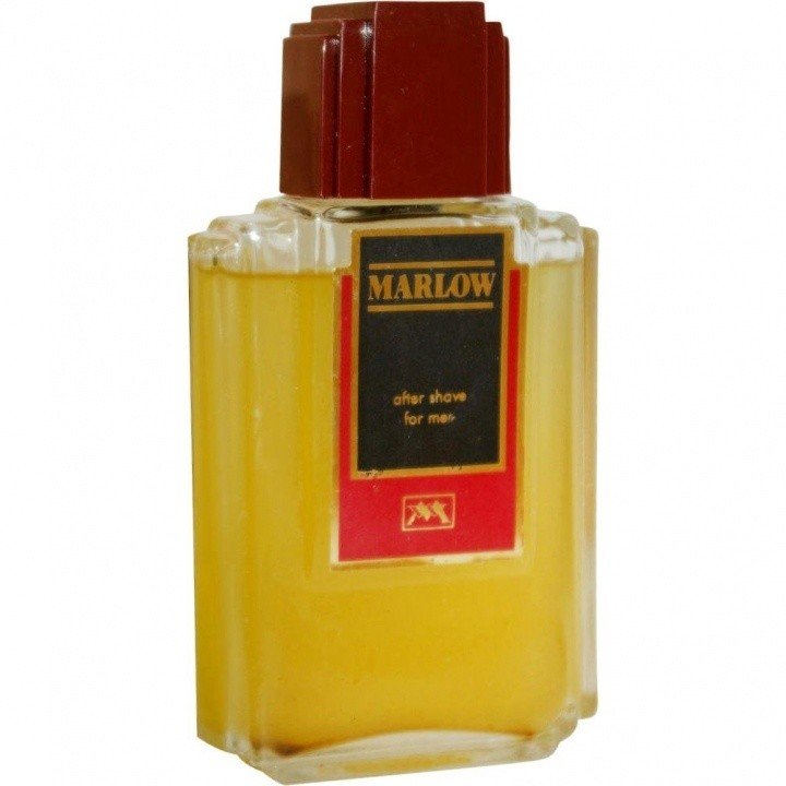 Marlow (After Shave) by Genesse perfume bottle