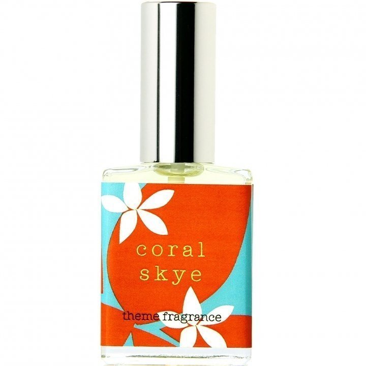 Coral Skye by Theme perfume bottle