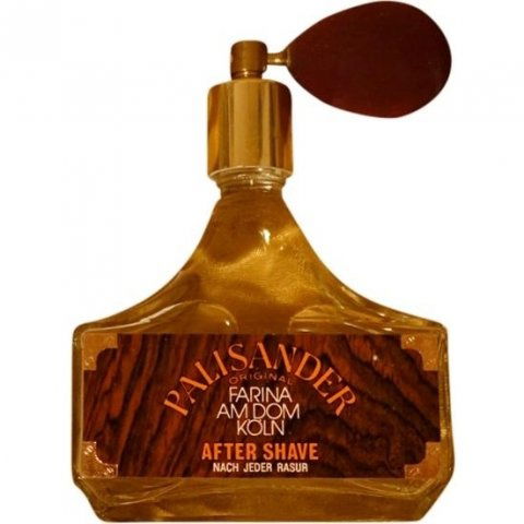Palisander (After Shave) by Farina am Dom Köln perfume bottle