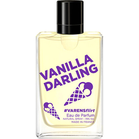 #Varensflirt - Vanilla Darling by Ulric de Varens perfume bottle
